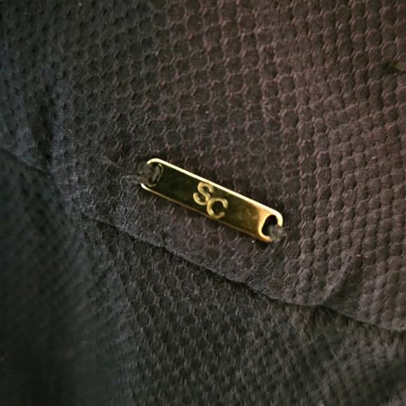 S.C. & CO Knit Skinny Leg Slacks - Picture 4 of 5